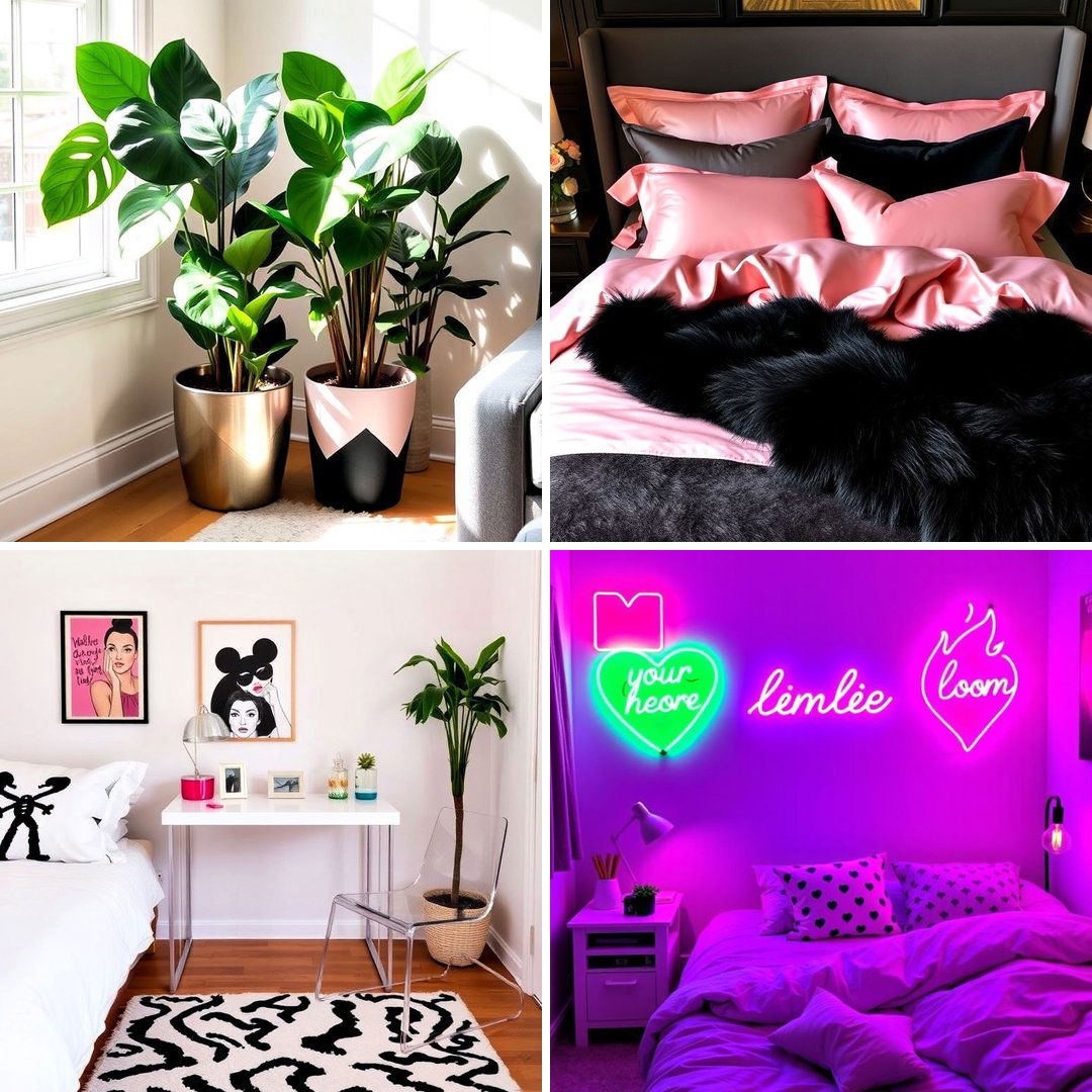 30 Baddie Room Ideas for a Chic and Trendy Look