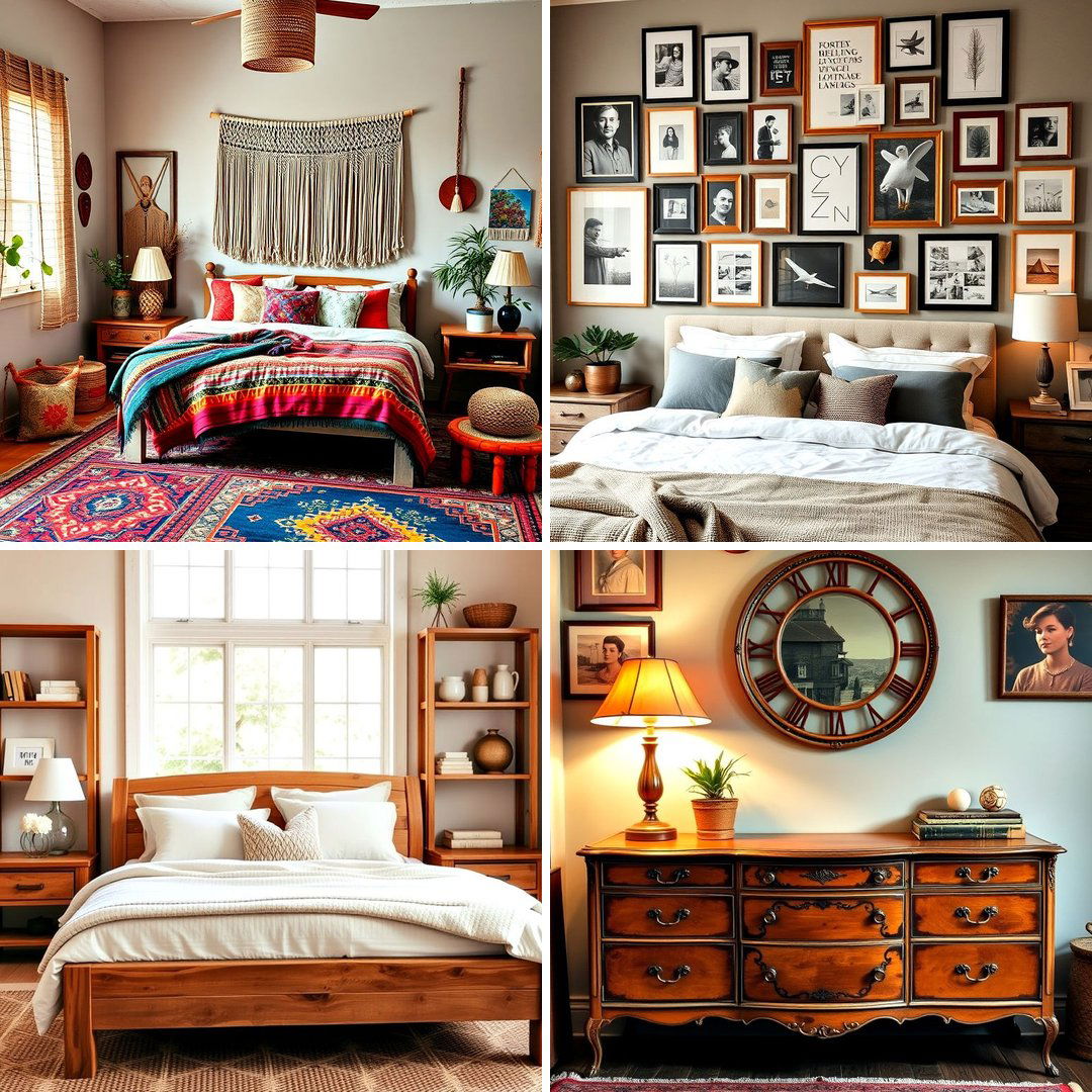 30 Bedroom Decor Ideas to Transform Your Space