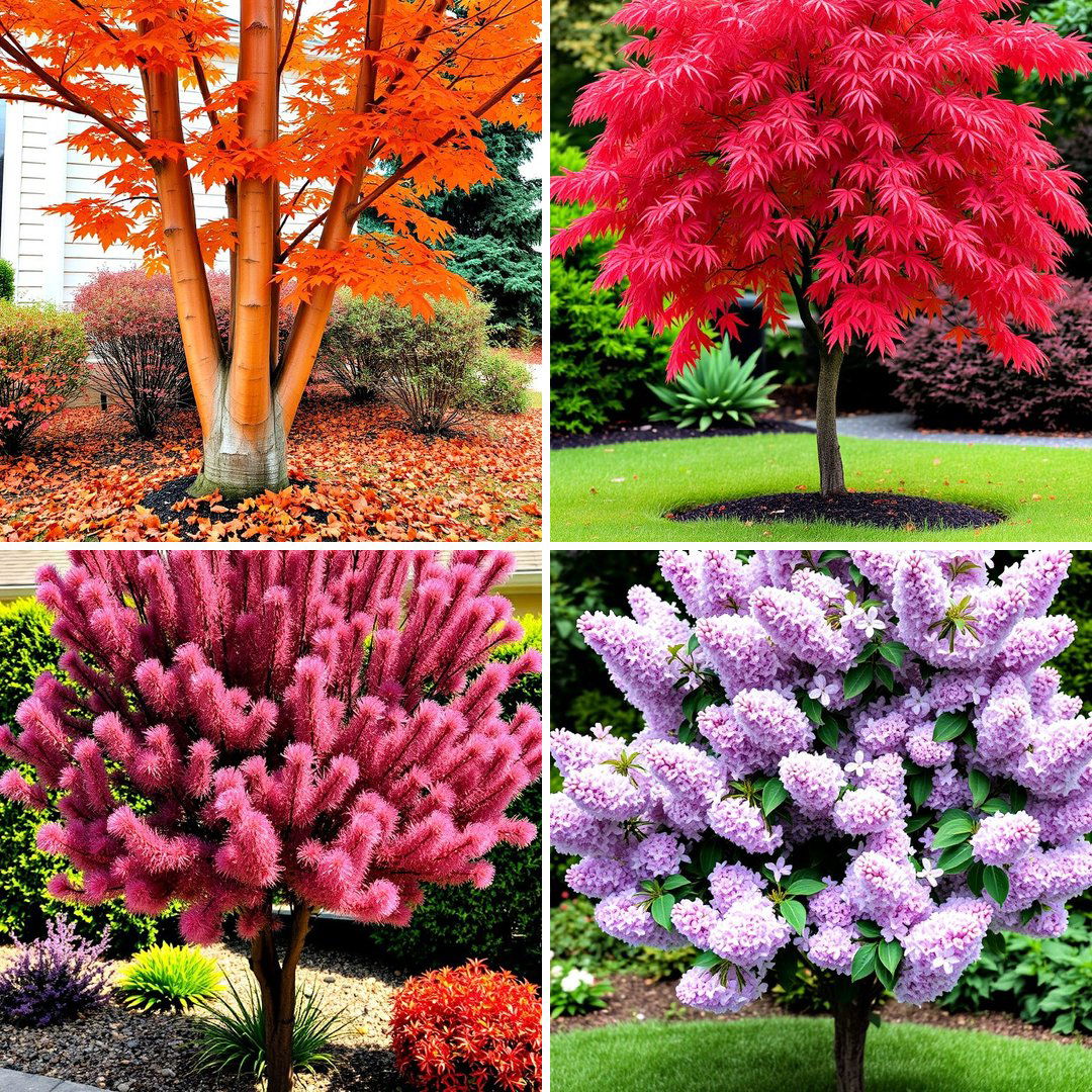 30 Best Small Trees for Your Front Yard Landscaping
