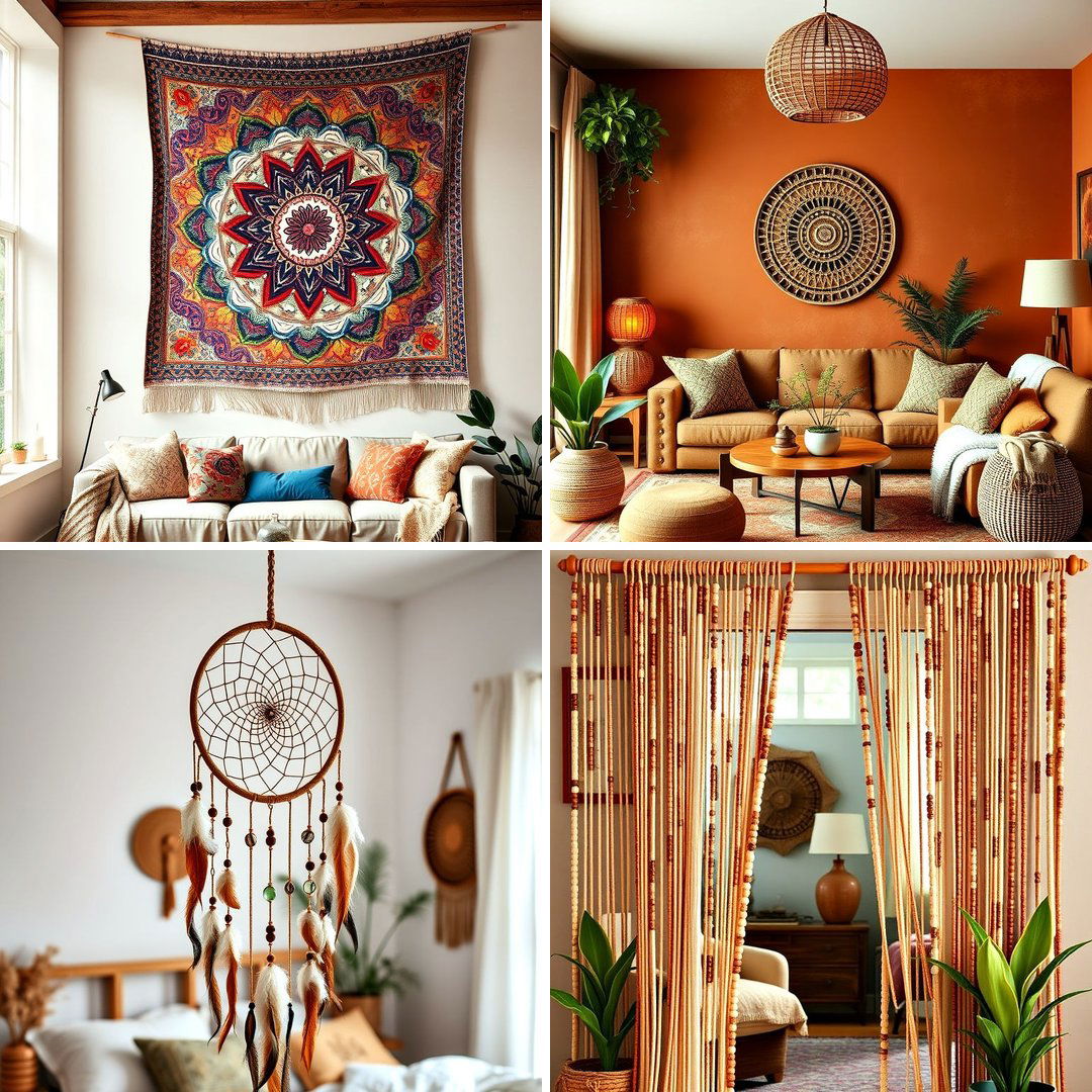 30 Boho Decor Ideas to Transform Your Home