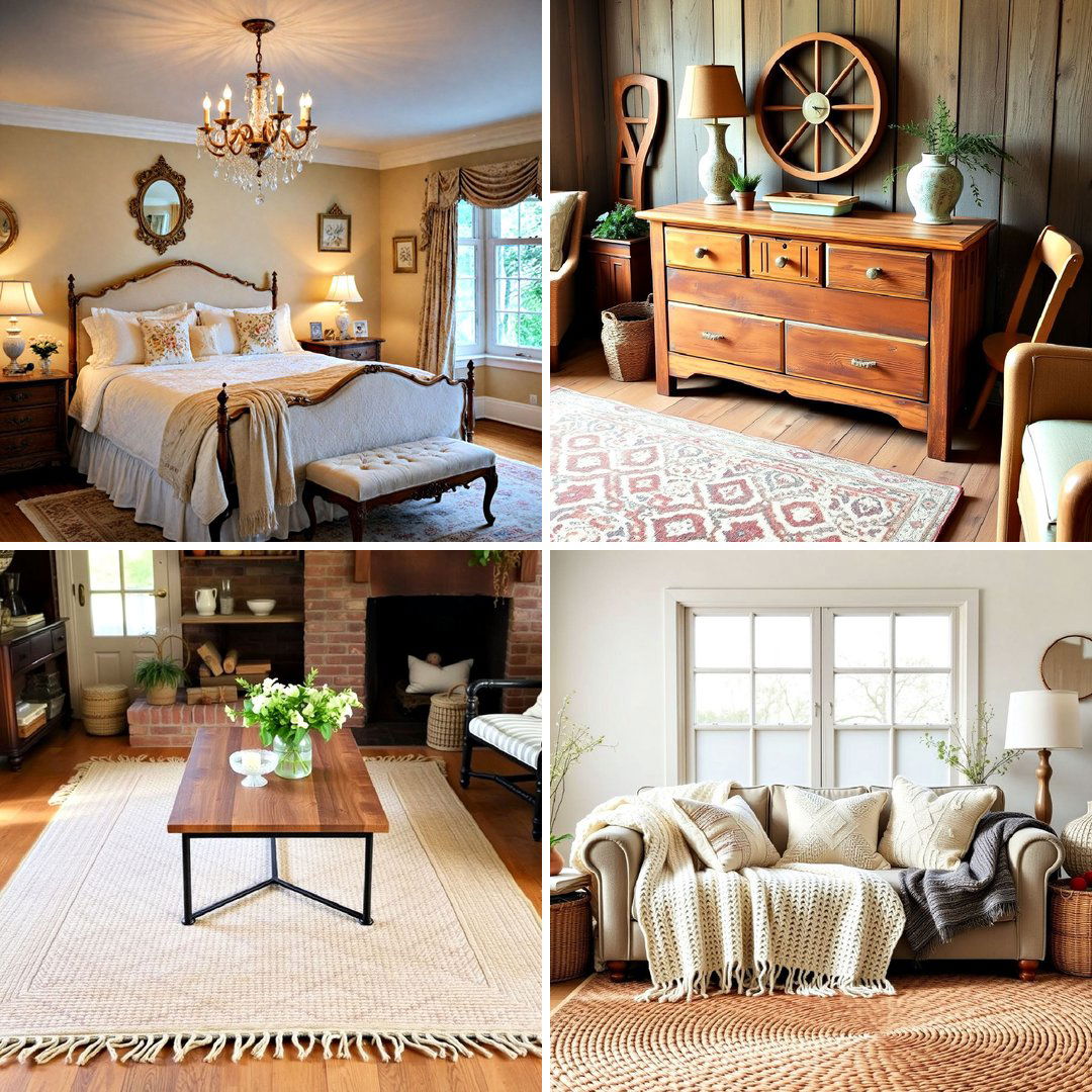 30 Cottage Decorating Ideas for a Charming Home