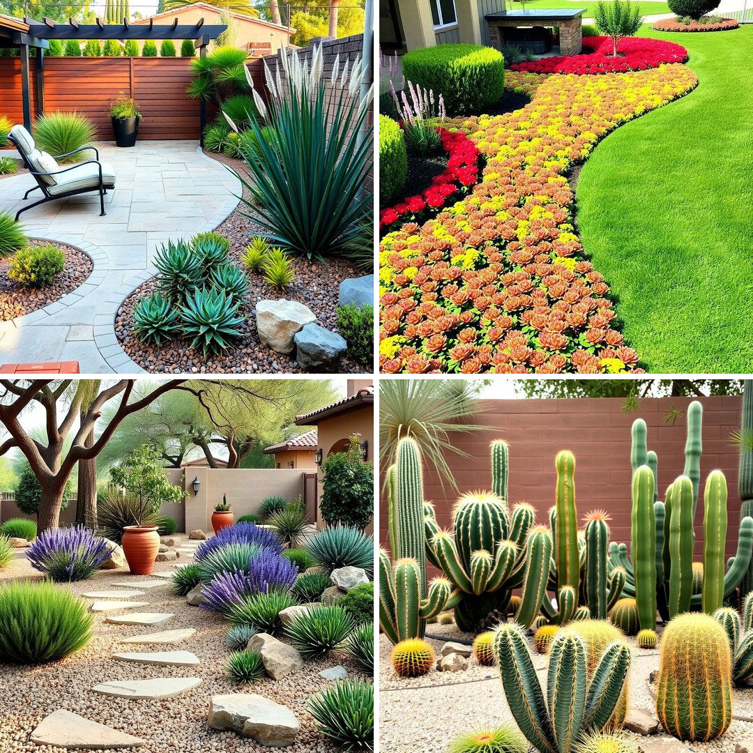30 Drought Tolerant Landscaping Ideas for Your Yard