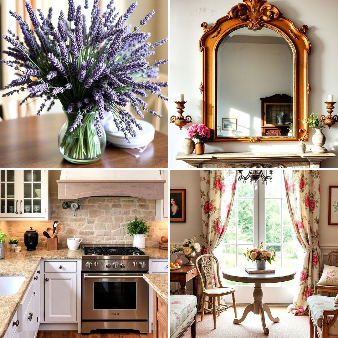 30 French Country Decor Ideas for a Charming Home