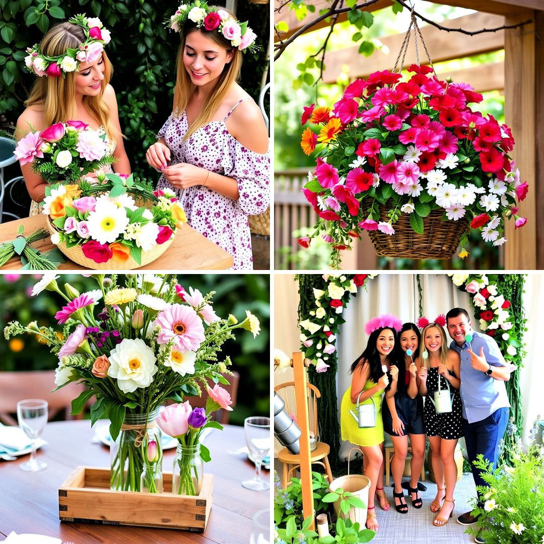 30 Garden Party Ideas for a Memorable Outdoor Event