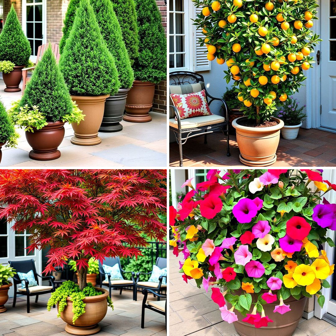 30 Outdoor Plants Perfect for Your Patio