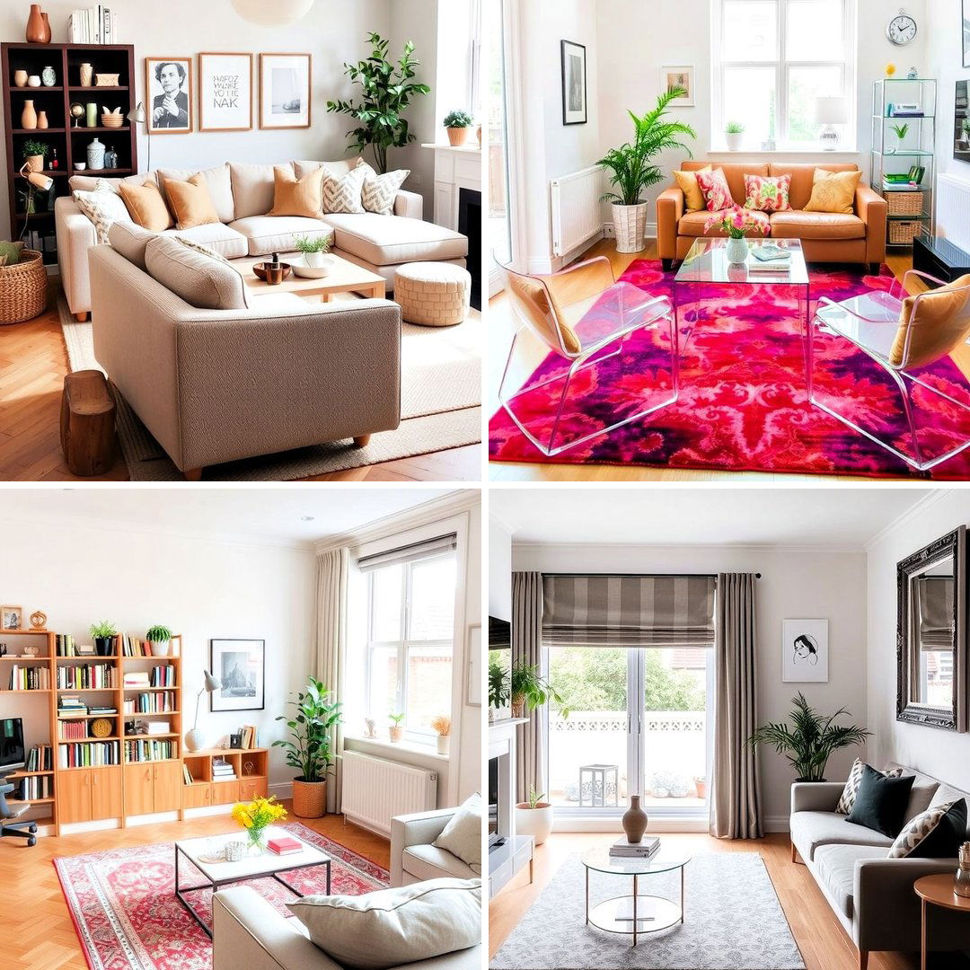 30 Small Terraced House Living Room Ideas for Cozy Spaces