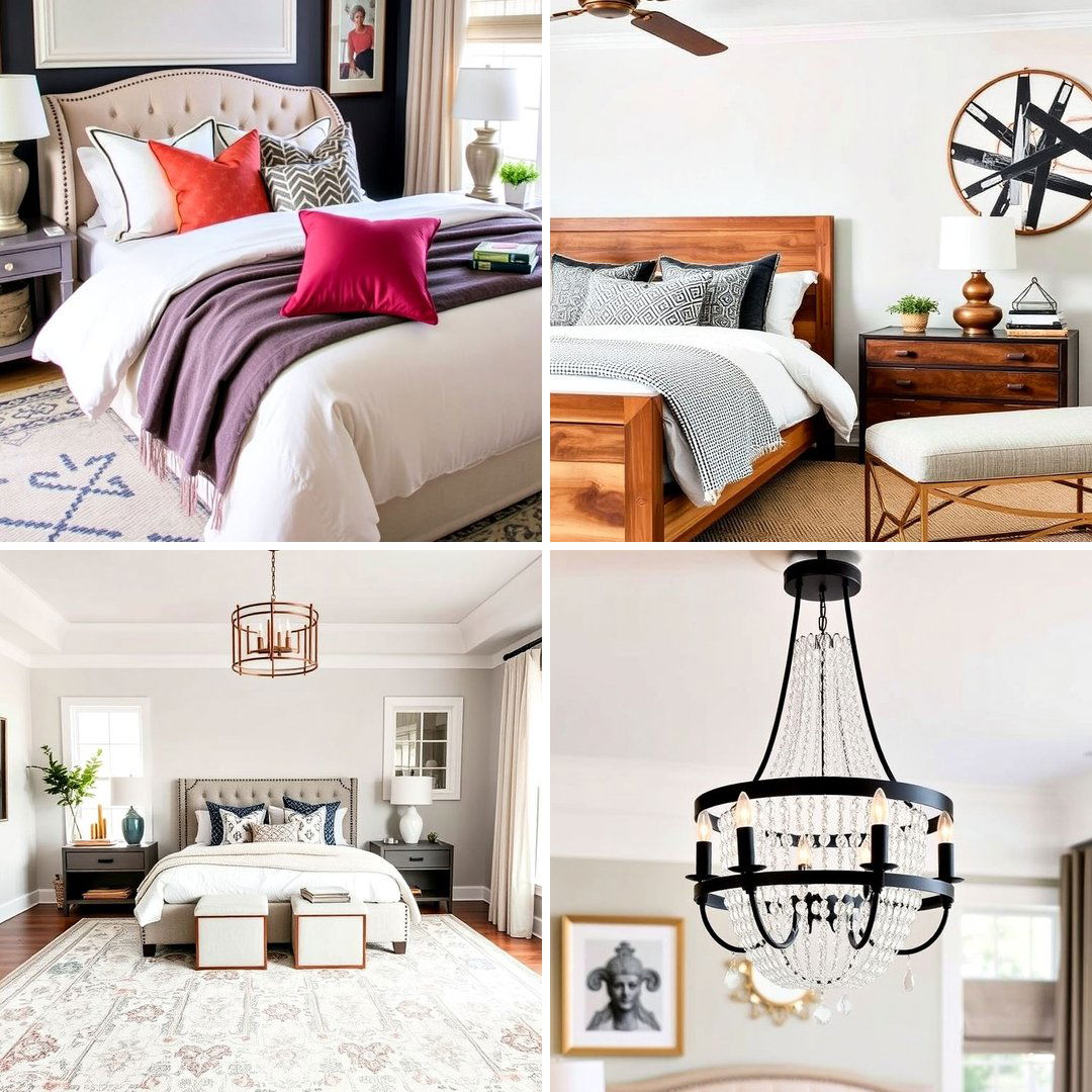 30 Transitional Bedroom Ideas for a Timeless Look