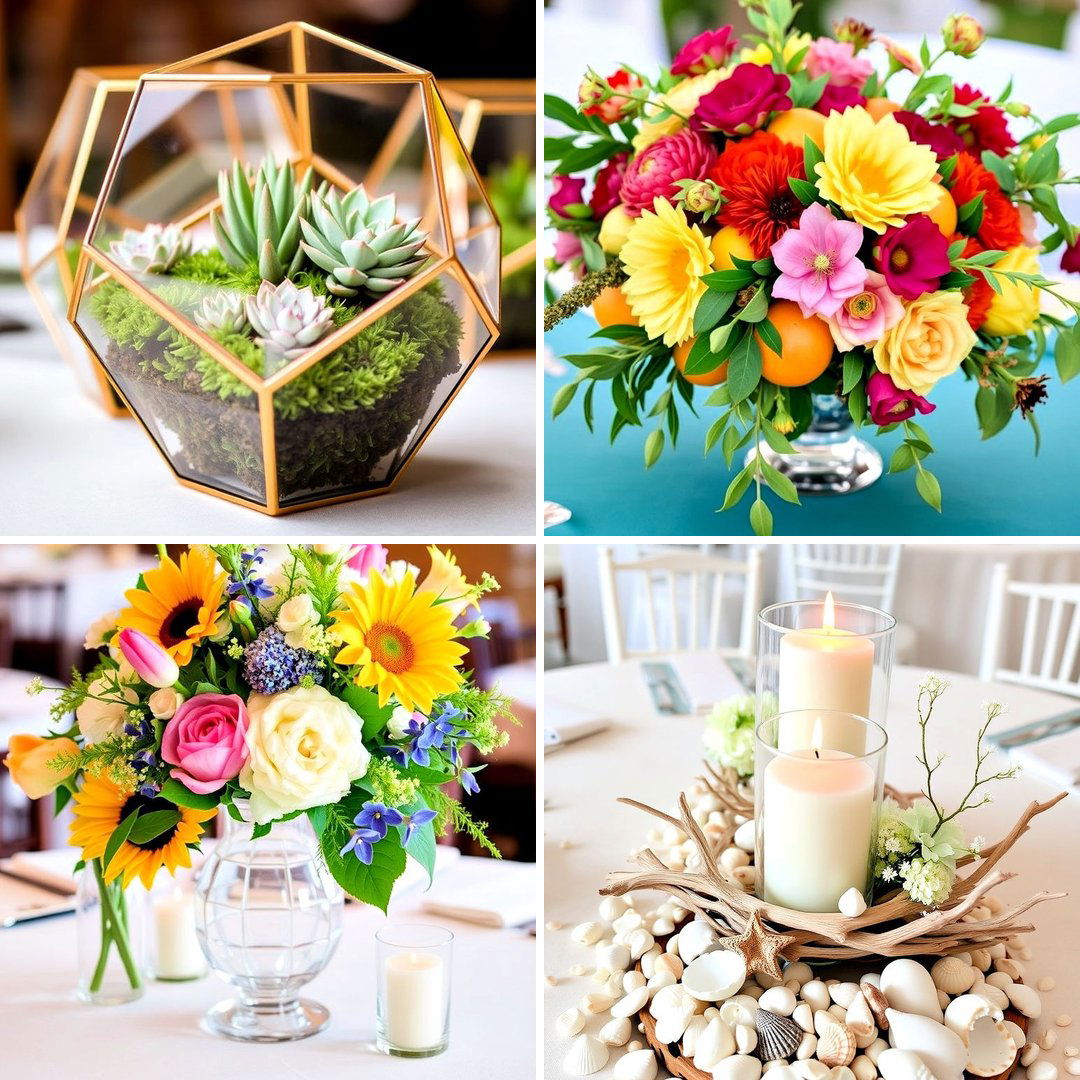 30 Wedding Table Decoration Ideas for a Dreamy Setup