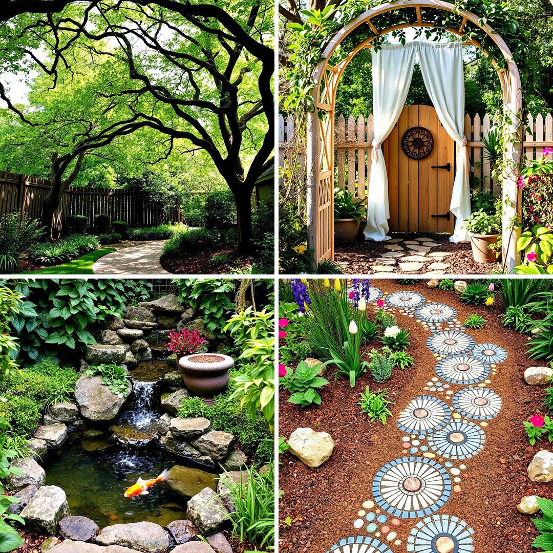 35 Secret Garden Ideas for a Hidden Outdoor Retreat