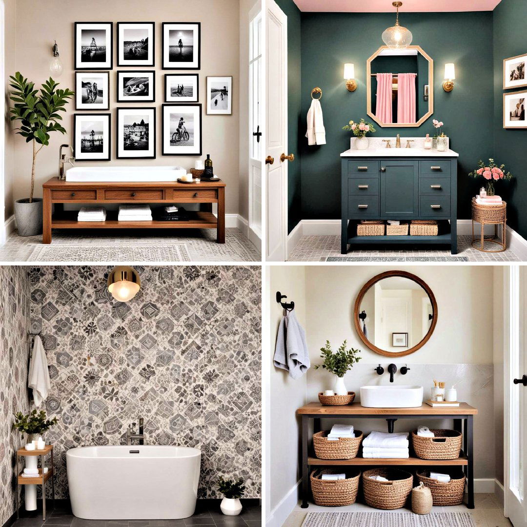 40 Bathroom Decor Ideas to Refresh Your Space