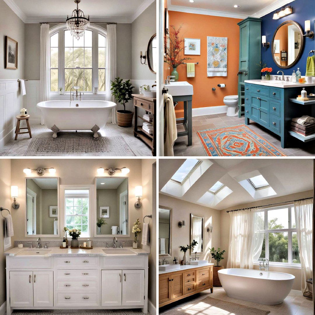 40 Bathroom Design Ideas for a Modern Home