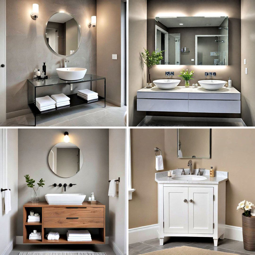 40 Bathroom Vanity Ideas to Elevate Your Space