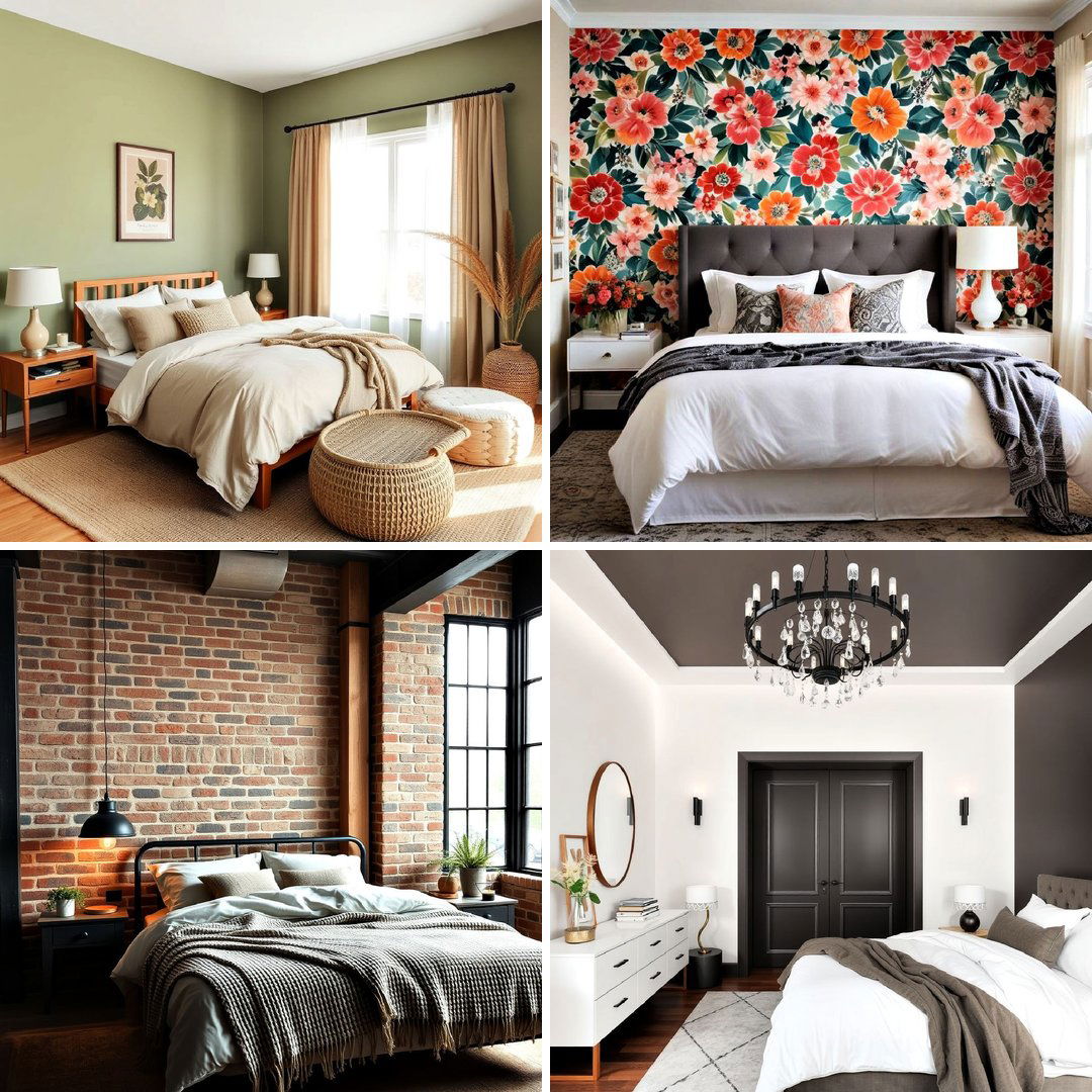 40 Bedroom Interior Design Ideas for Comfort