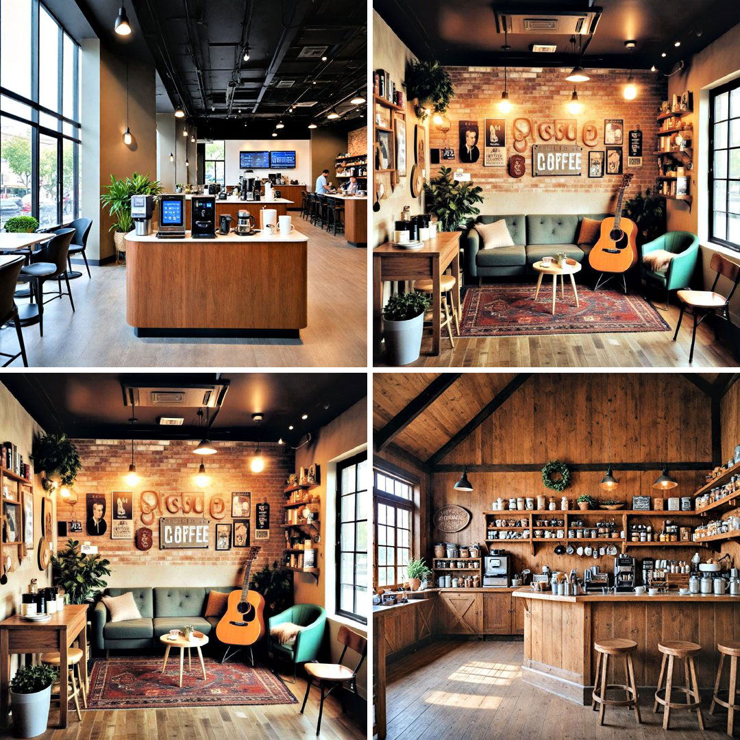 40 Coffee Bar Ideas to Elevate Your Home Brewing Station