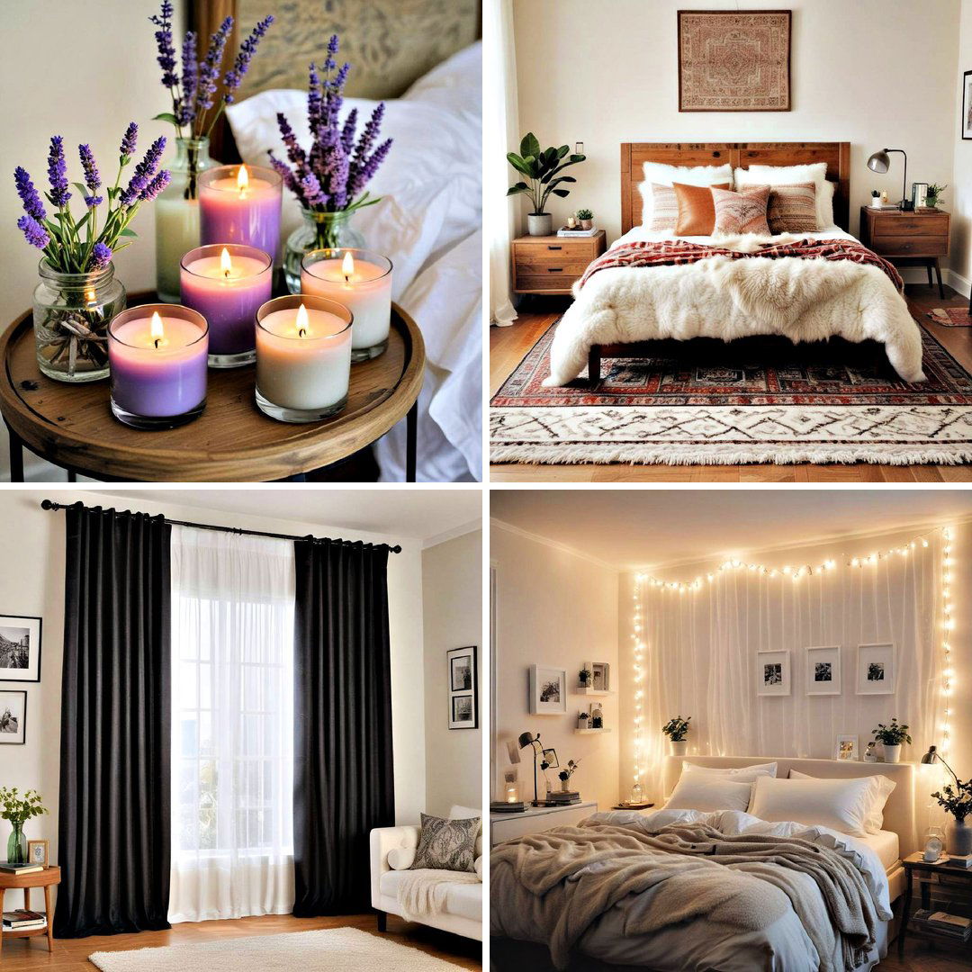 40 Cozy Bedroom Ideas for a Relaxing Retreat