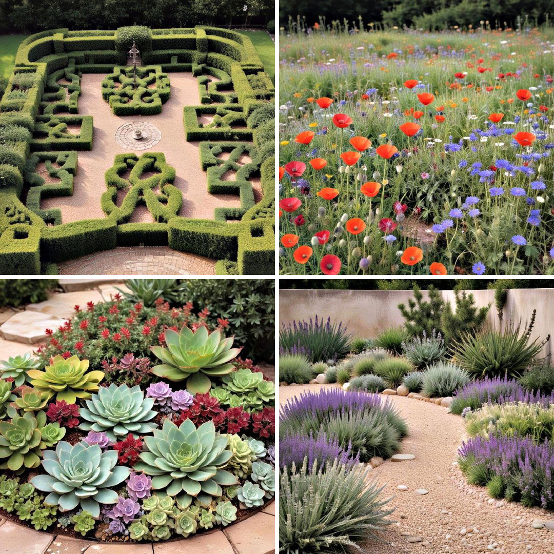 40 English Garden Design Ideas for a Timeless Landscape
