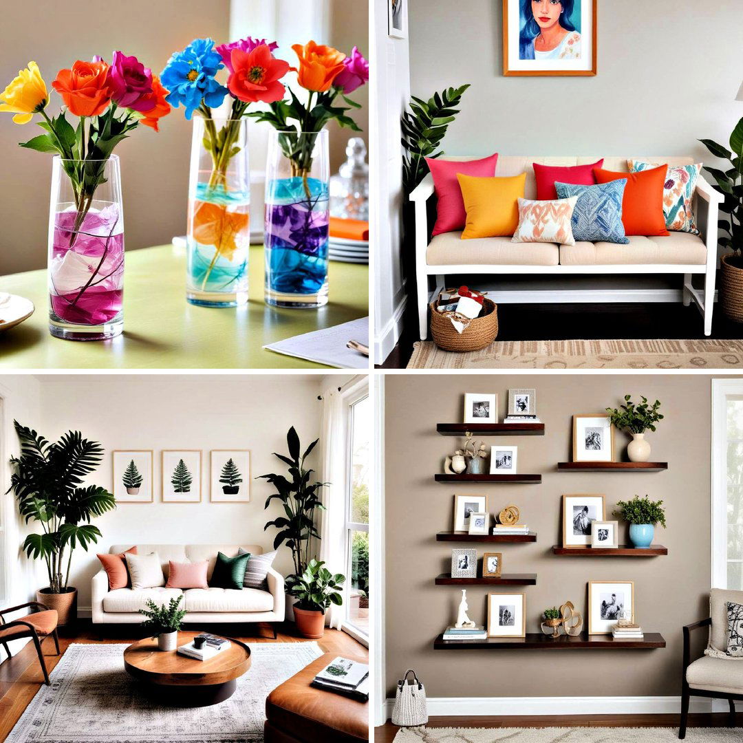 40 Home Decor Ideas to Refresh Your Living Space