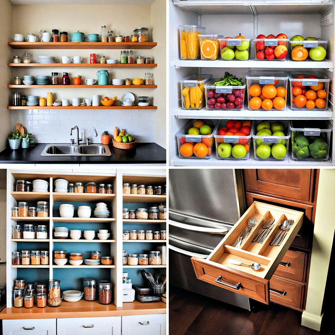 40 Kitchen Organization Ideas to Maximize Your Space