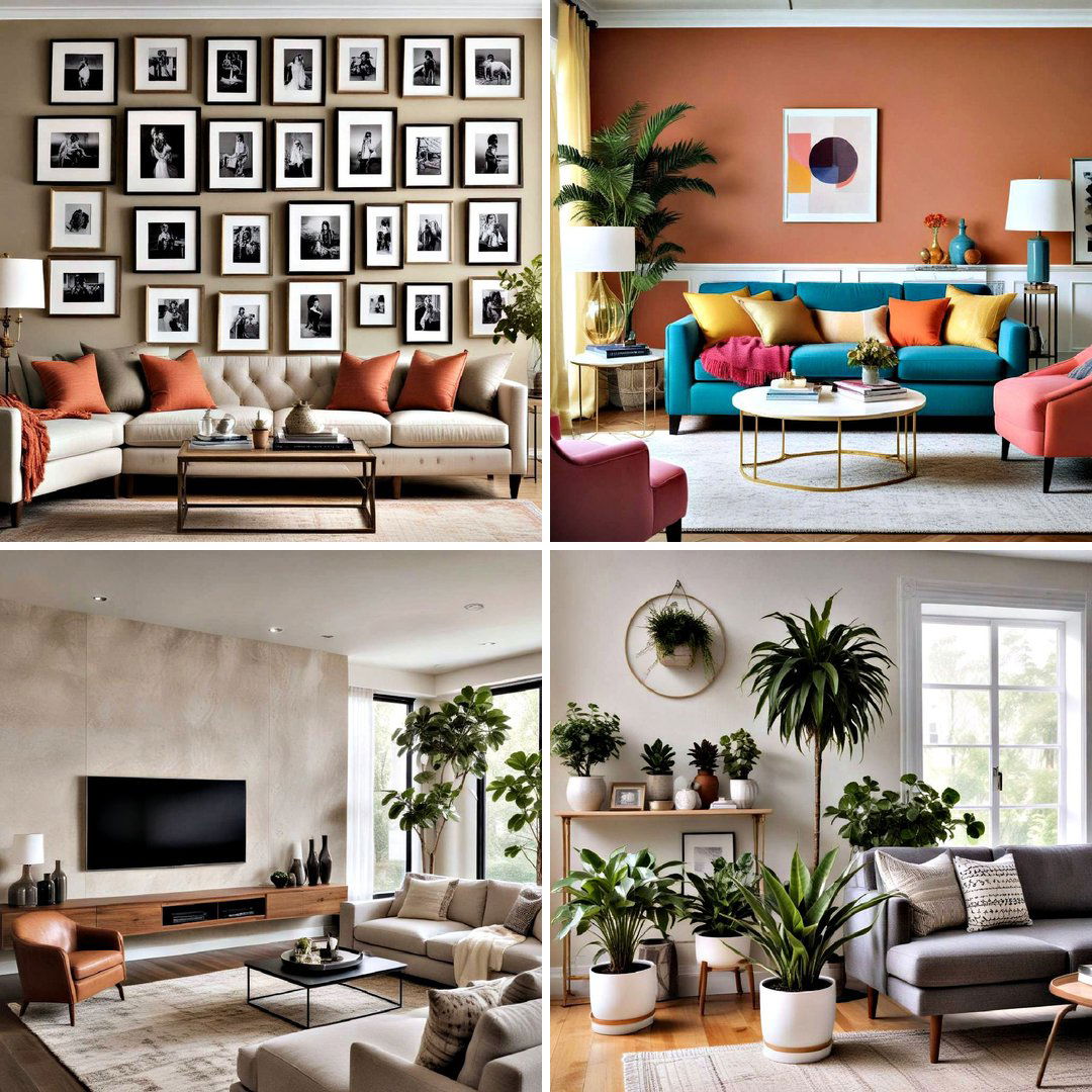 40 Living Room Ideas for Cozy Spaces