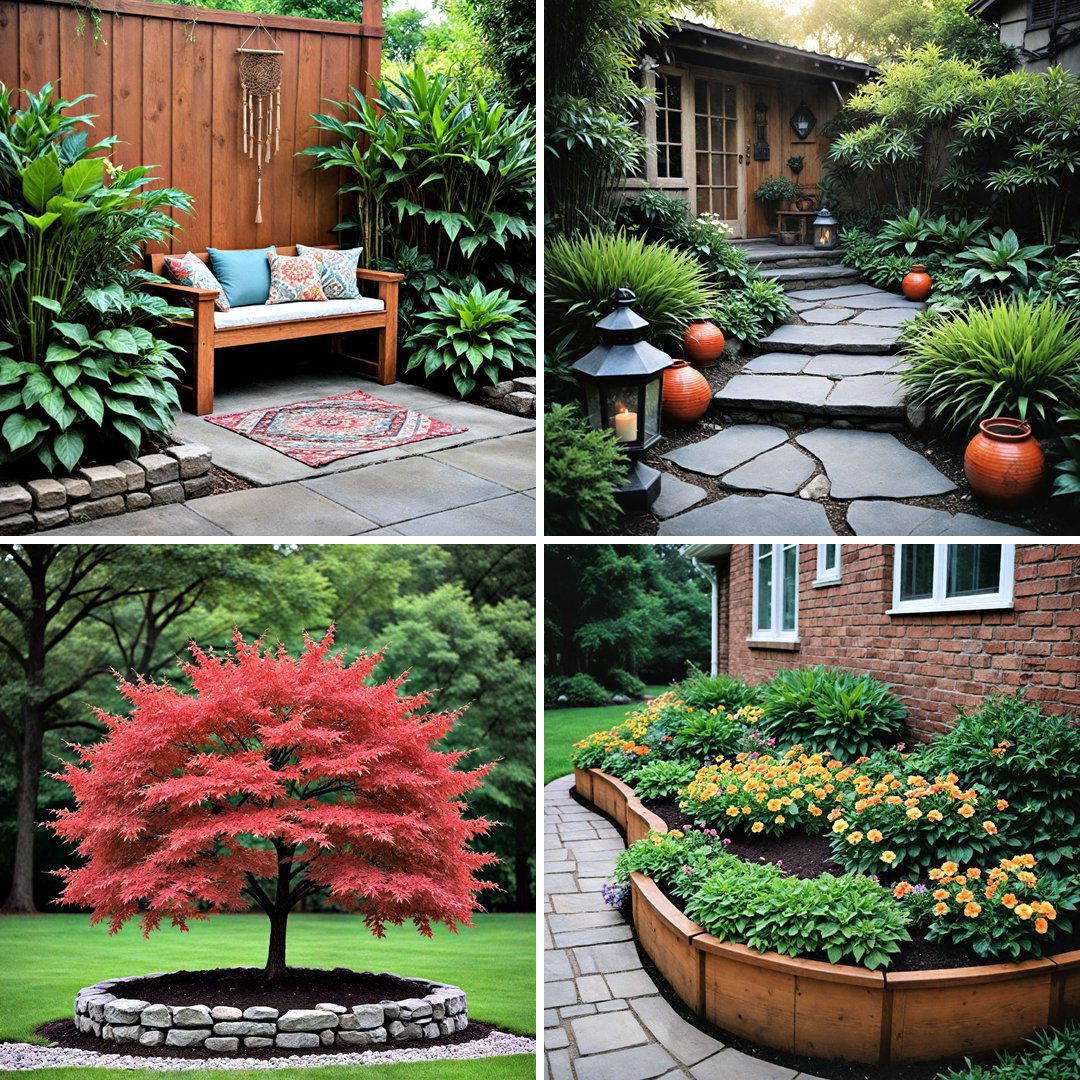 40 Small Front Yard Landscaping Ideas to Boost Curb Appeal
