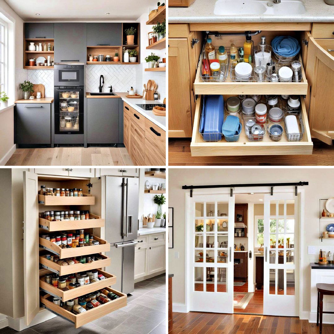 40 Small Kitchen Ideas for Efficient and Stylish Spaces
