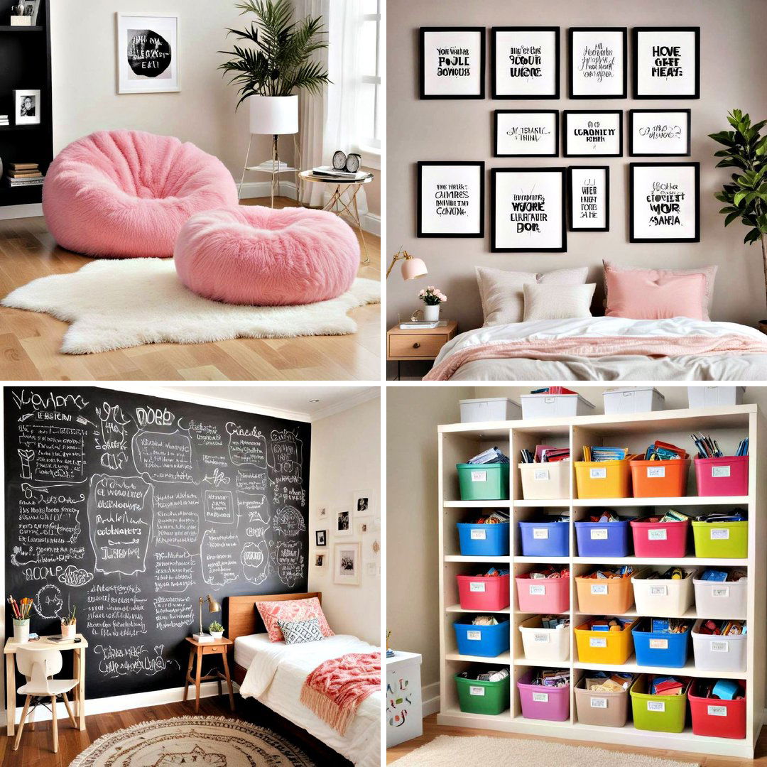 40 Teen Room Ideas for a Fun and Functional Space