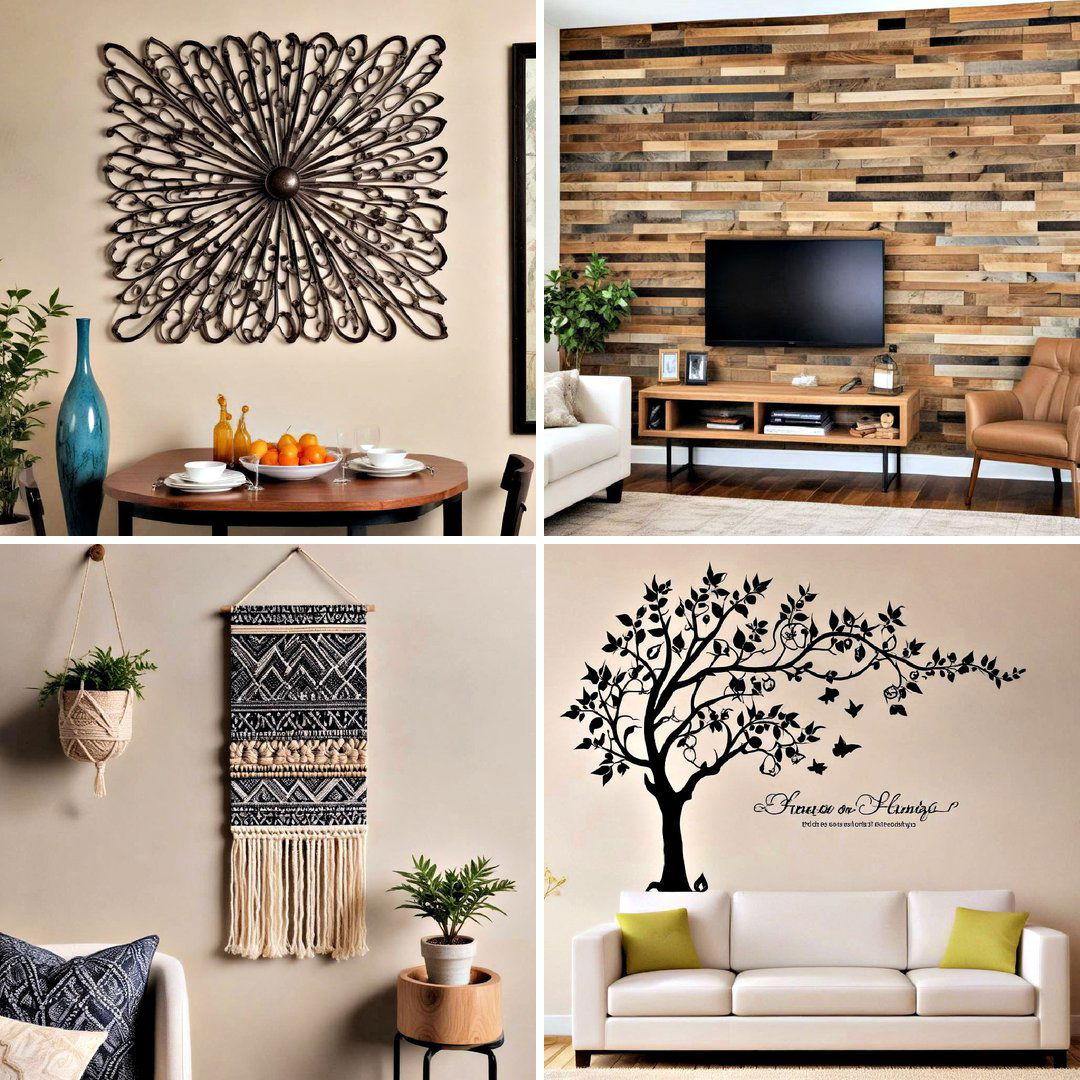 40 Wall Decor Ideas to Transform Any Room