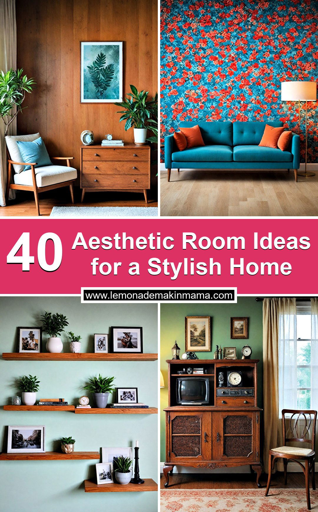 Aesthetic Room Ideas for a Stylish Home