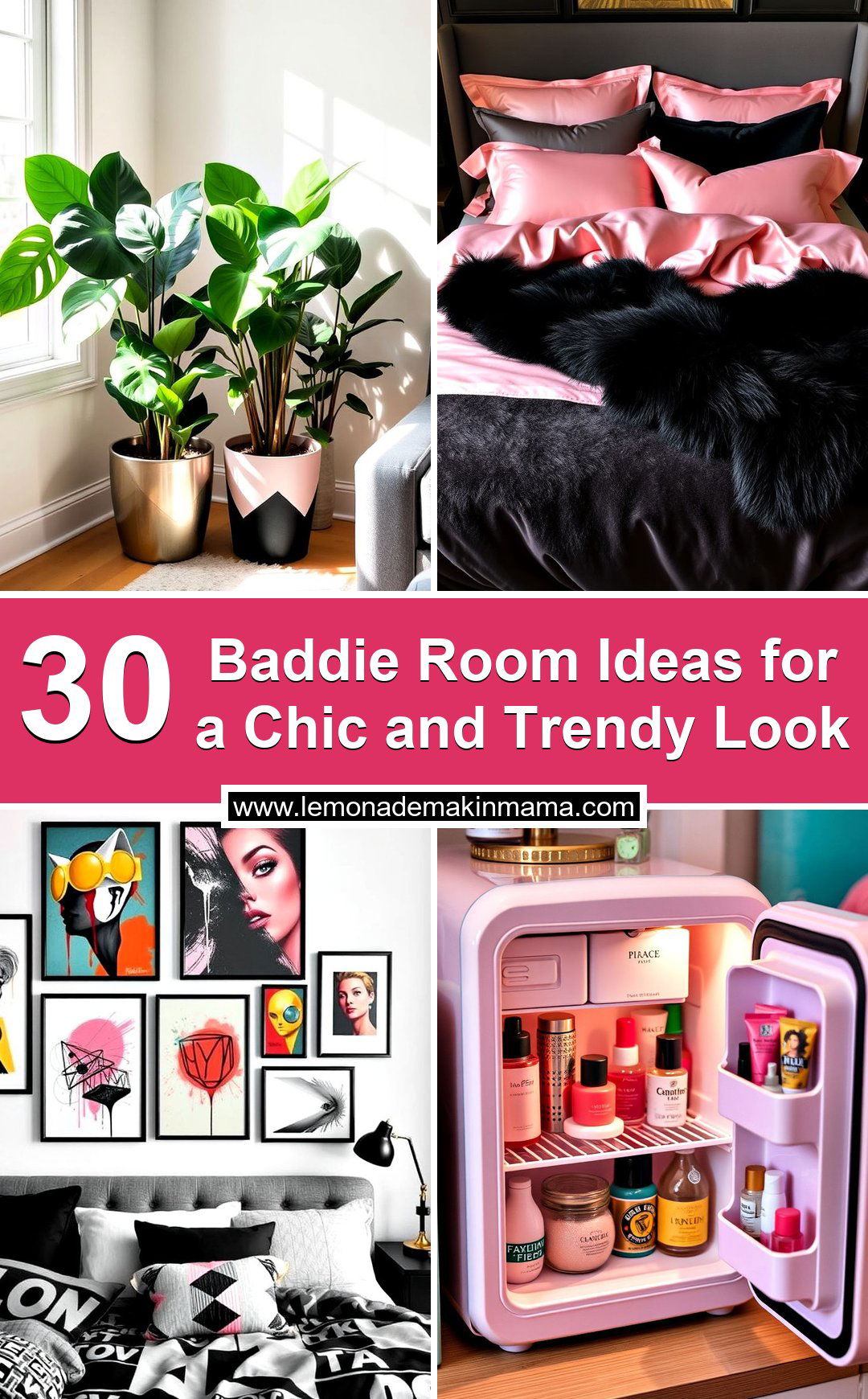 Baddie Room Ideas for a Chic and Trendy Look