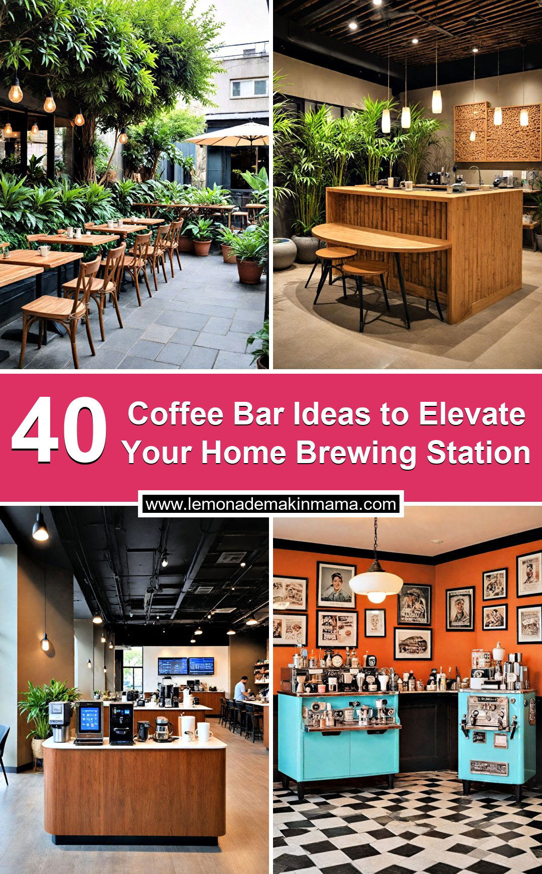 Coffee Bar Ideas to Elevate Your Home Brewing Station