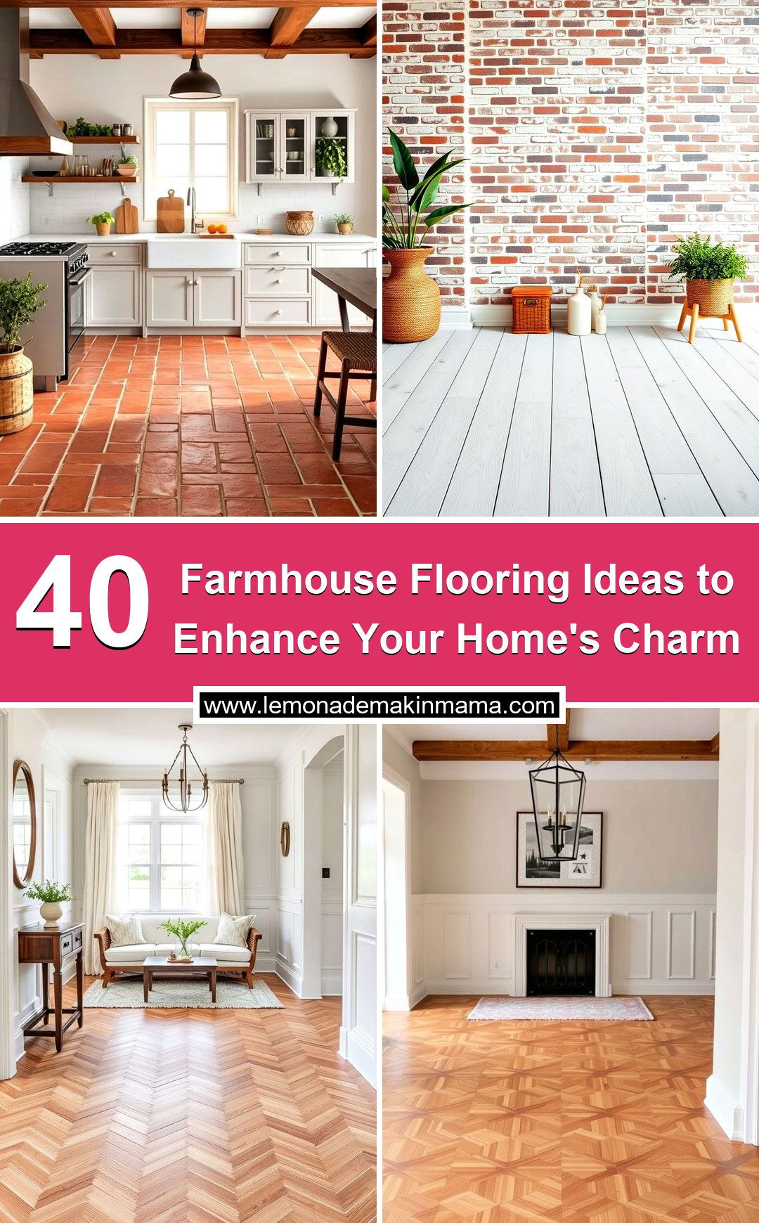 Farmhouse Flooring Ideas to Enhance Your Homes Charm