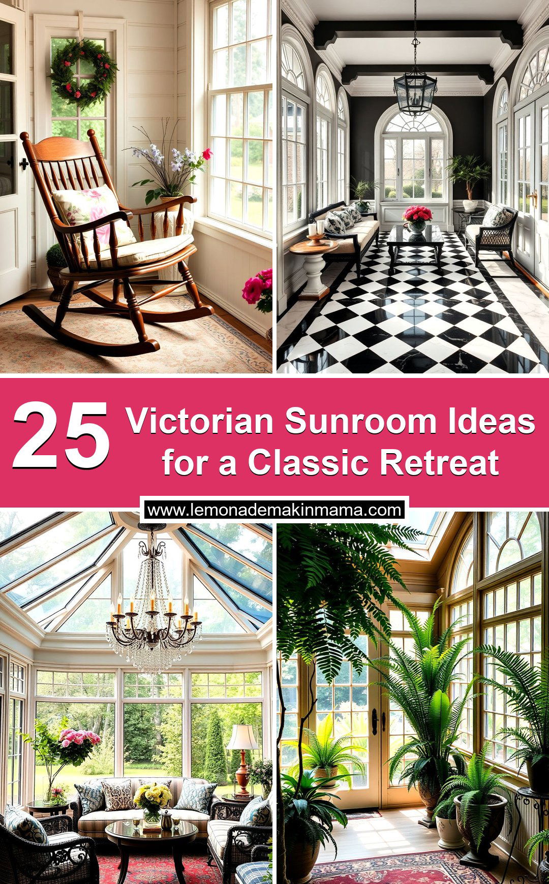 Victorian Sunroom Ideas for a Classic Retreat