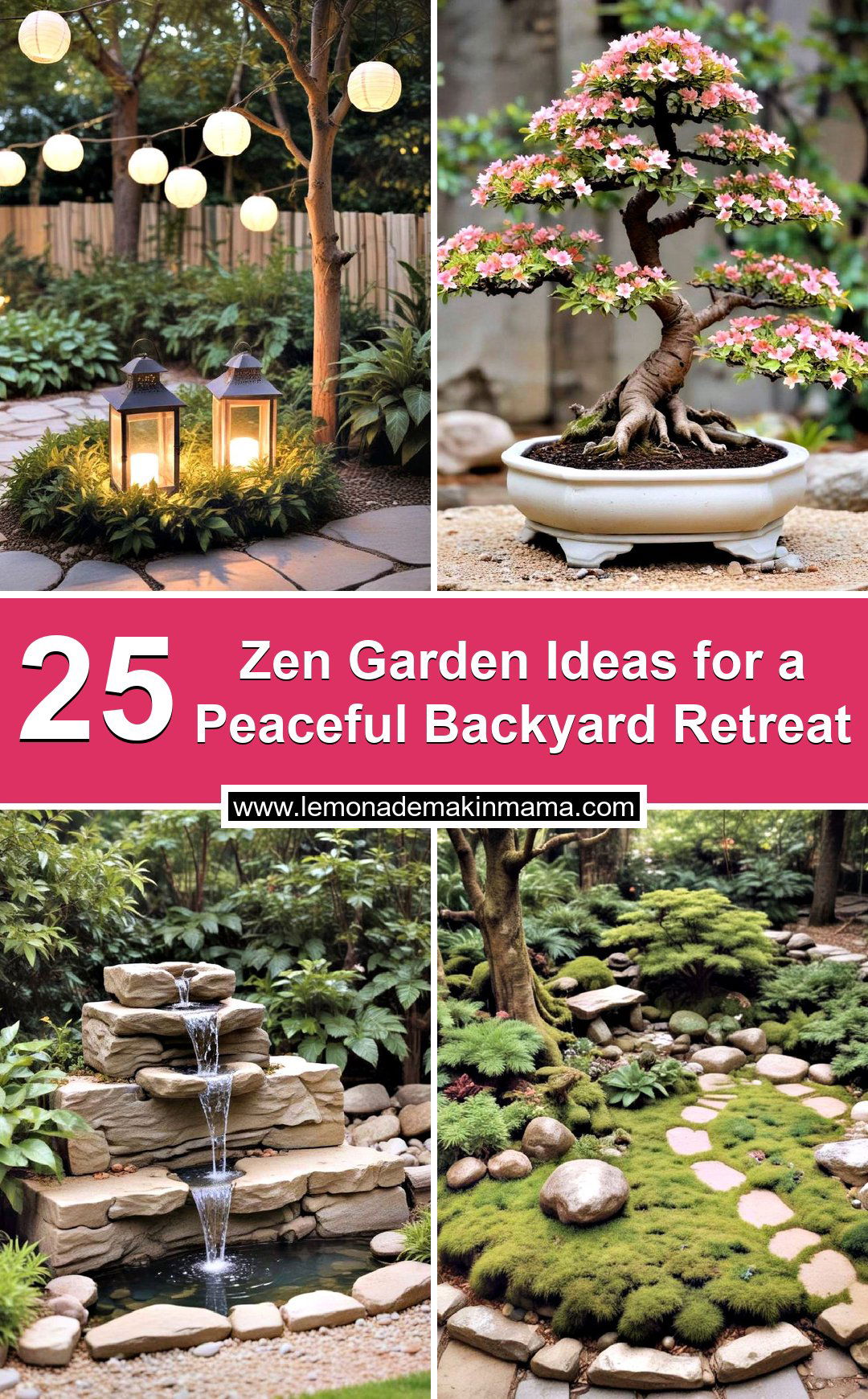 Zen Garden Ideas for a Peaceful Backyard Retreat