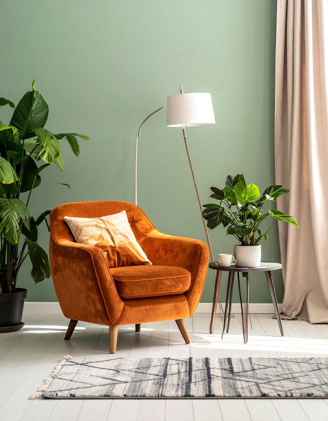 A Designated Cozy Reading Nook - 30 Bohemian Maximalist Decor Ideas for a Bold Look