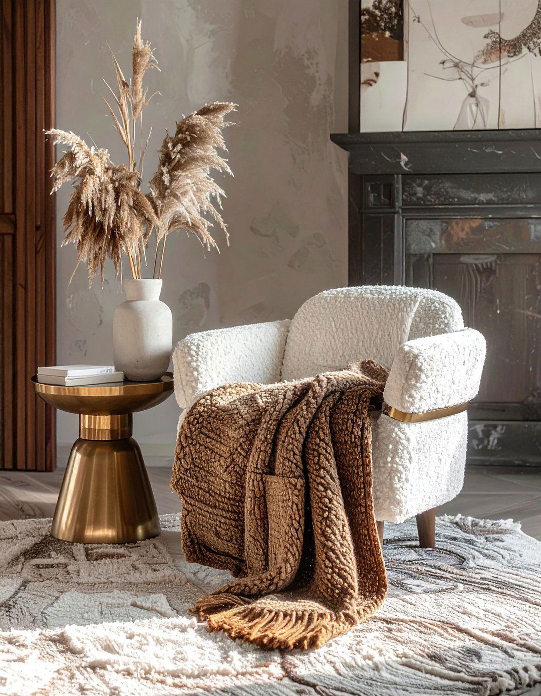 A Focus on Unique Textures - 30 Maximalist Decor Ideas for Bold Interiors
