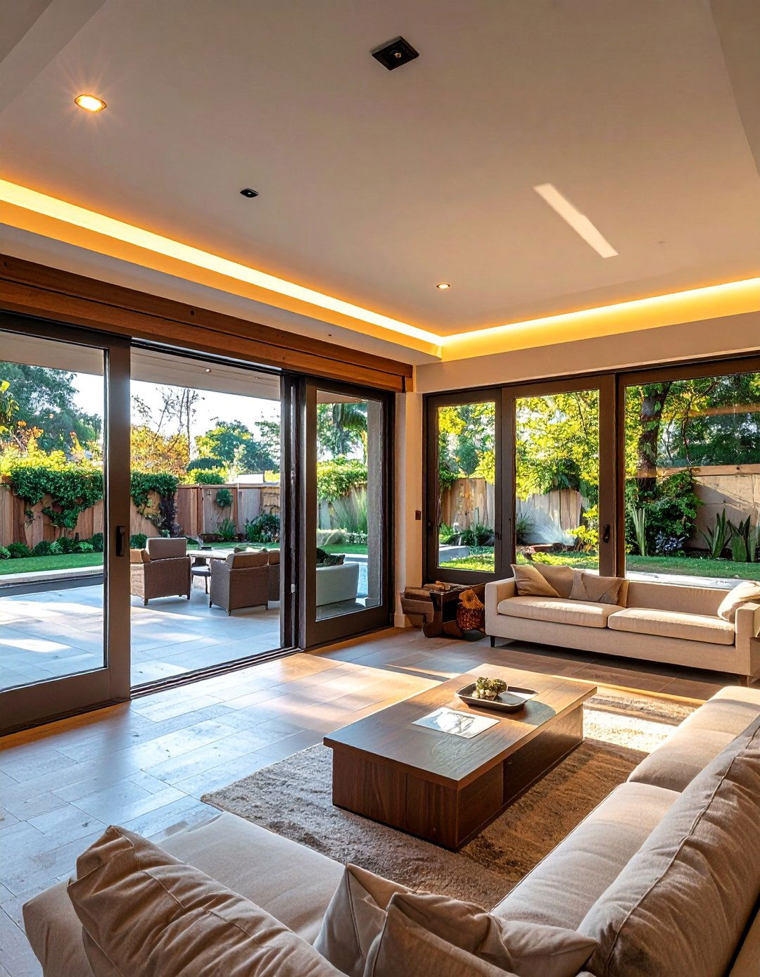 Accordion Windows for Flexible Opening - 30 Basement Window Ideas to Brighten Your Space