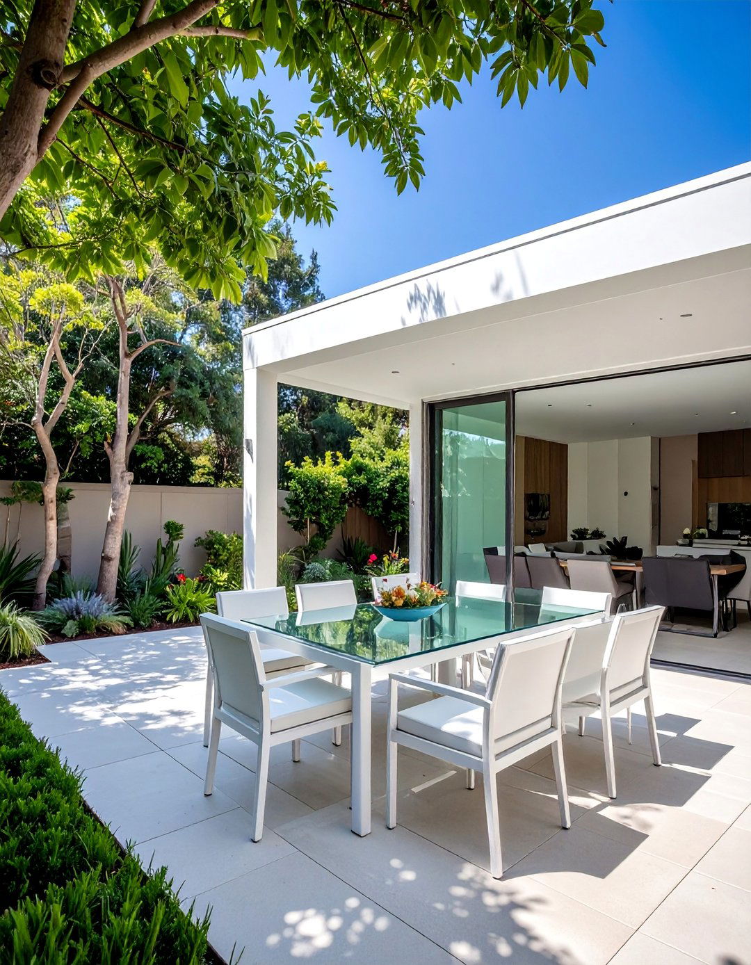 Aluminum Contemporary Design - 25 Patio Furniture Ideas for Stylish Outdoor Living