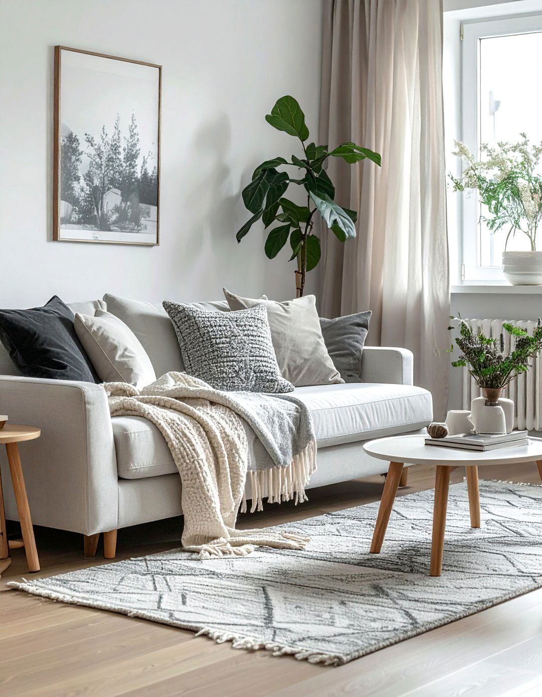 40 Apartment Decorating Ideas to Maximize Small Spaces