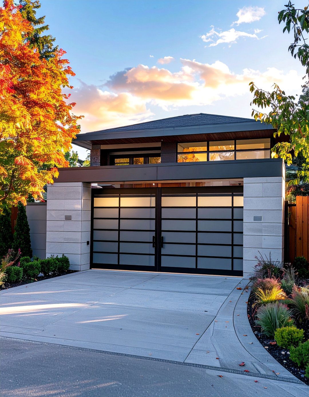 Automated Sliding Front Door Gate - 20 Front Door Gate Ideas to Boost Curb Appeal