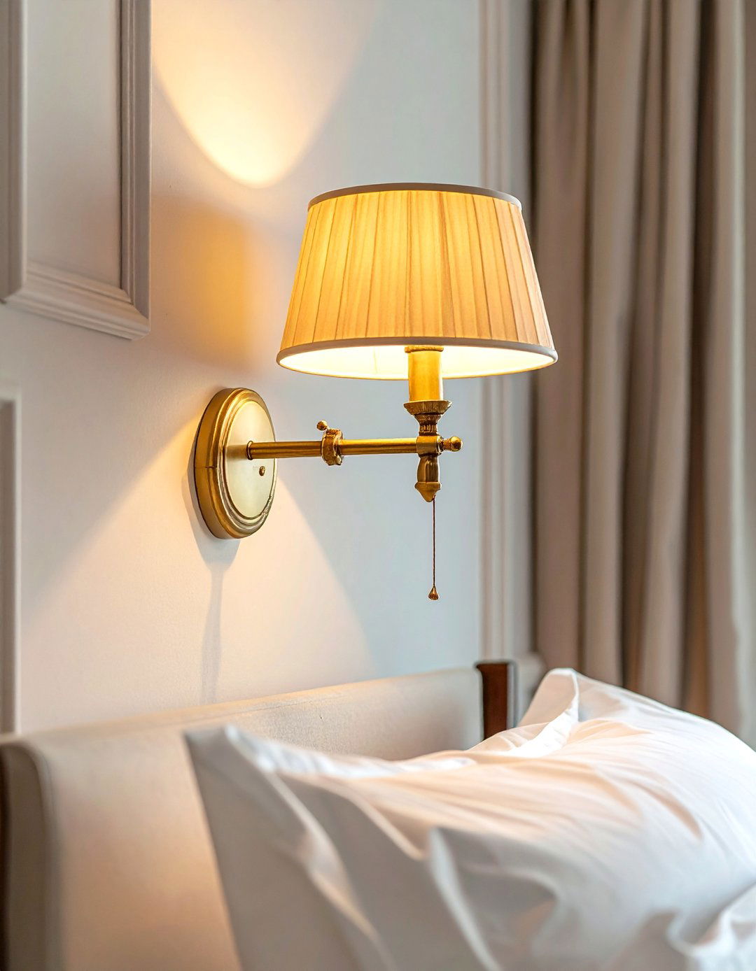 Bedroom Pharmacy Wall Lamps - 40 Bedroom Lighting Ideas for a Cozy Ambiance