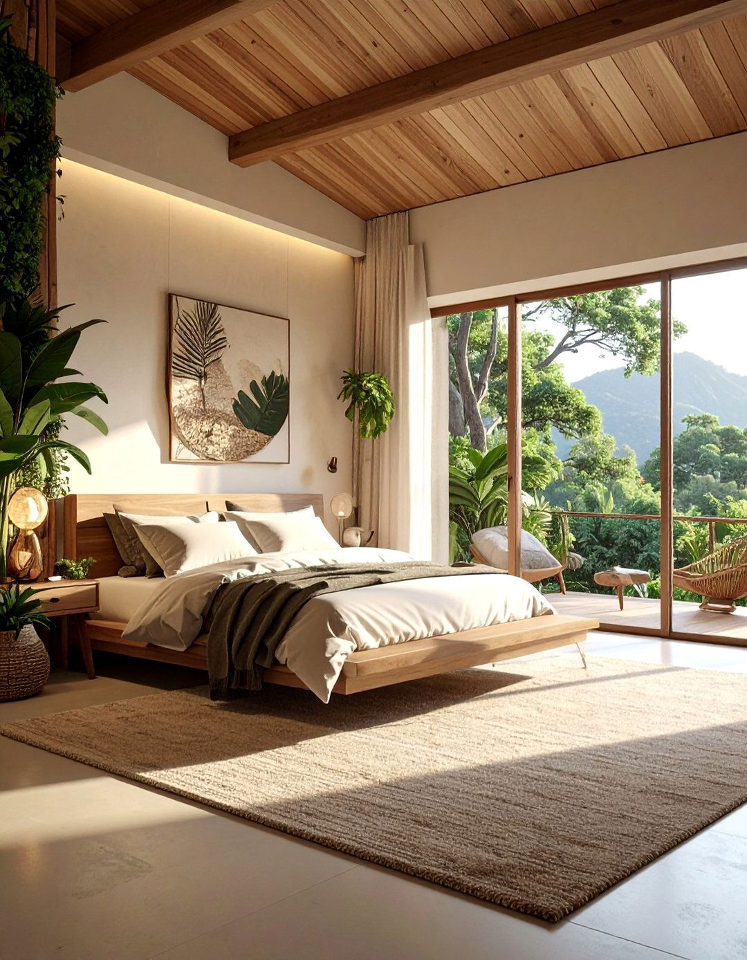 Biophilic Design Elements - 30 Bedroom Decor Ideas to Transform Your Space