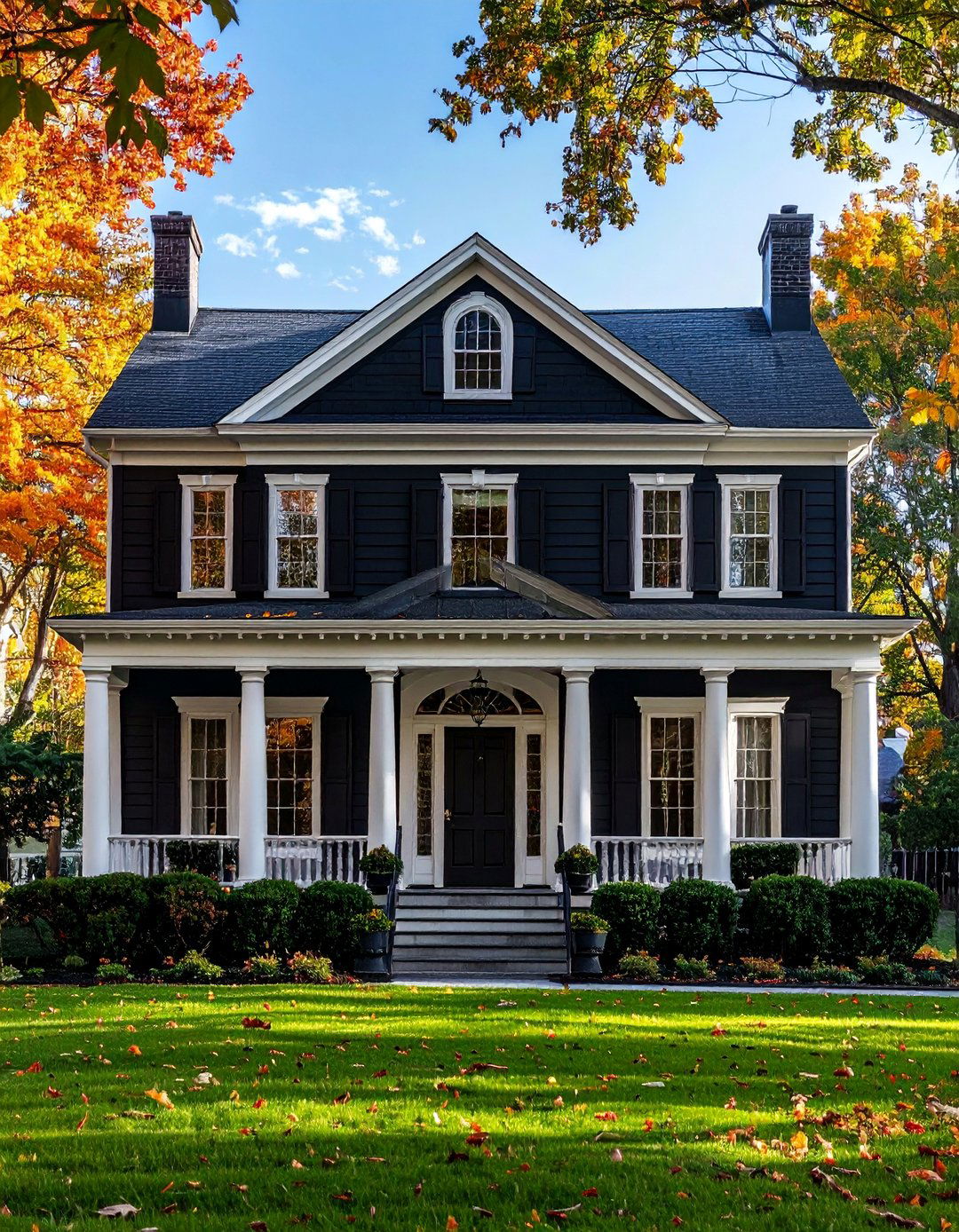 30 Black Siding House Ideas for a Sleek Exterior