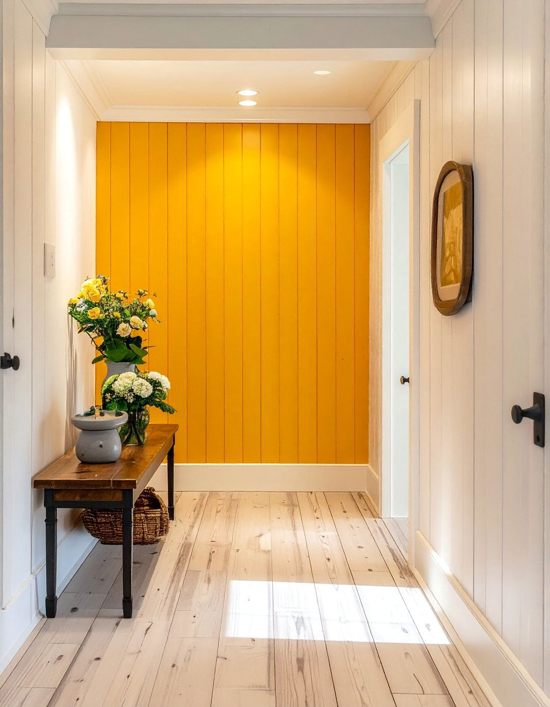 Board and Batten Farmhouse Style - 40 Wall Paneling Ideas to Elevate Your Home's Interior Design