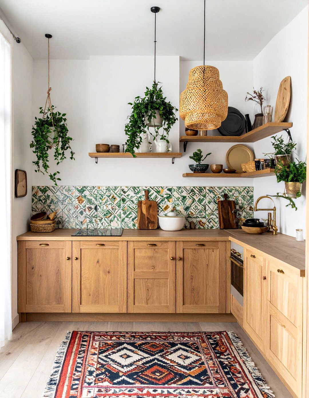 Boho Kitchen Designs - 30 Boho Decor Ideas to Transform Your Home
