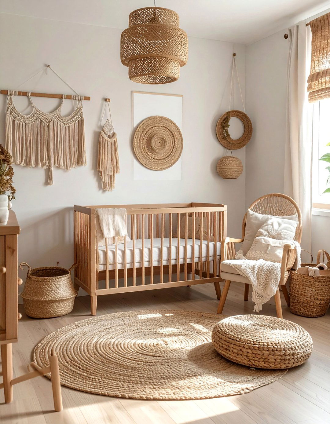 Boho Nursery Designs - 30 Boho Decor Ideas to Transform Your Home
