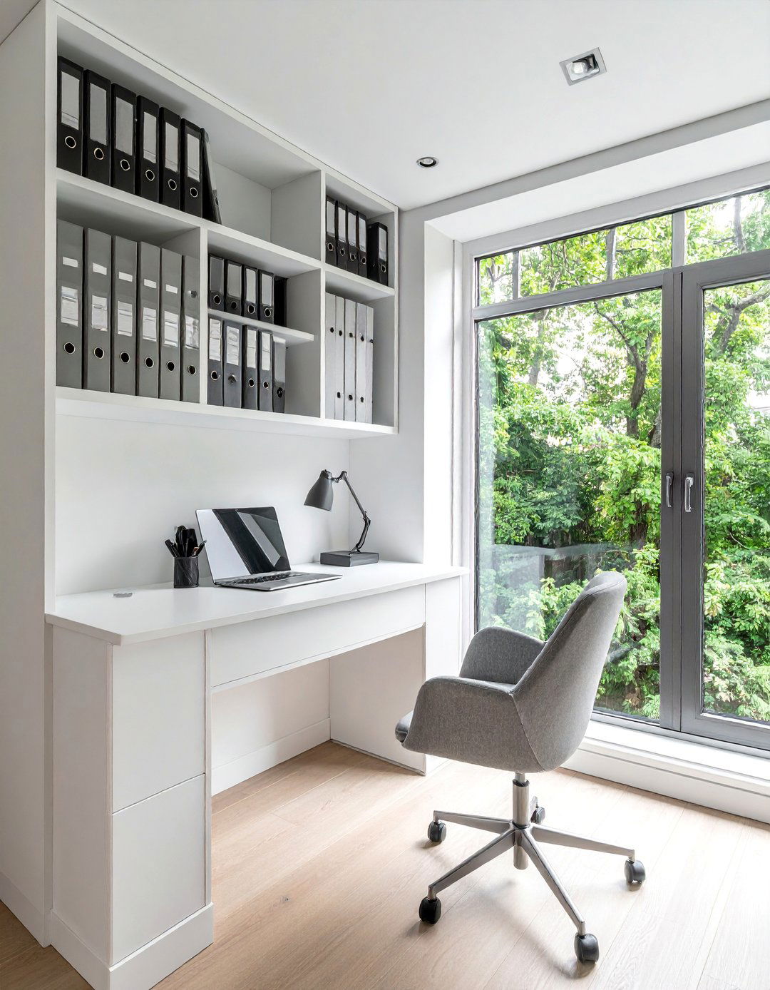 Box Room Home Office - 15 Box Room Ideas to Maximize Your Small Space