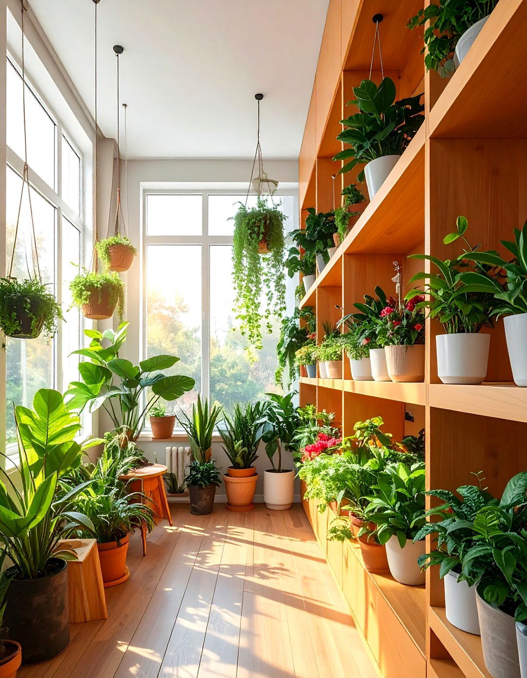 Box Room Plant Conservatory - 15 Box Room Ideas to Maximize Your Small Space