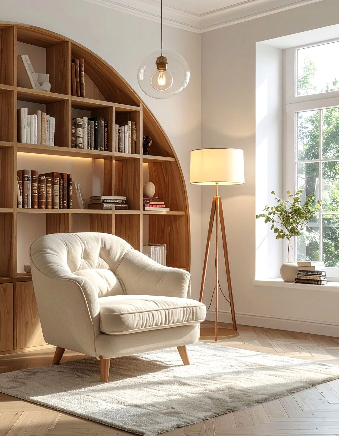 Box Room Reading Nook - 15 Box Room Ideas to Maximize Your Small Space