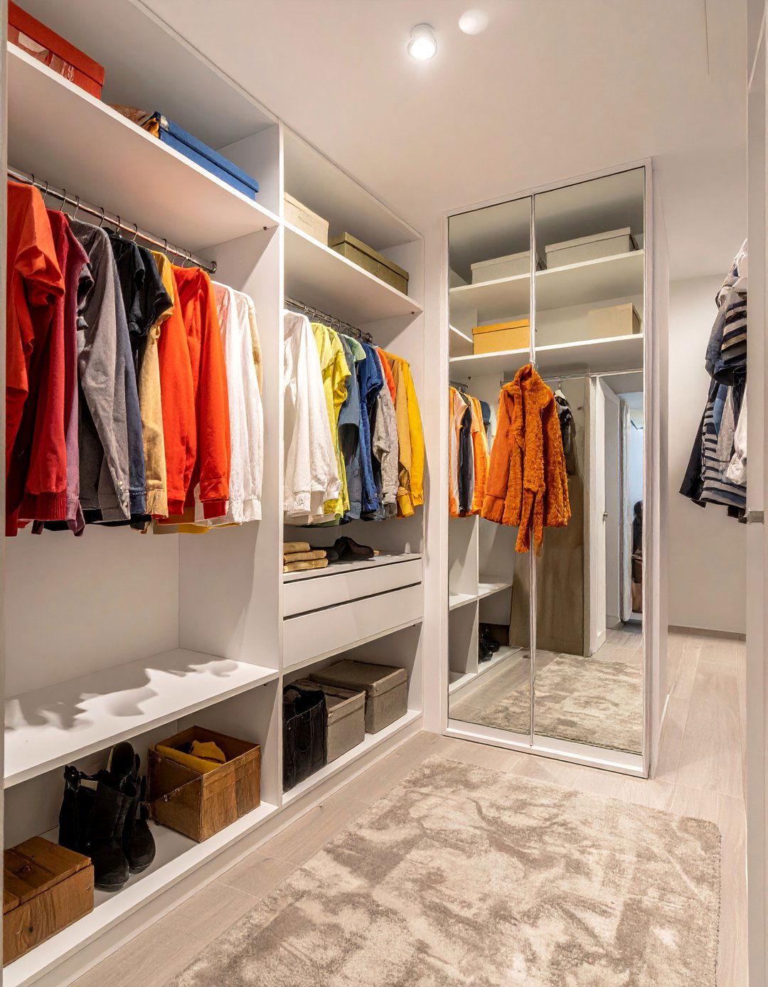 Box Room Walk In Wardrobe - 15 Box Room Ideas to Maximize Your Small Space