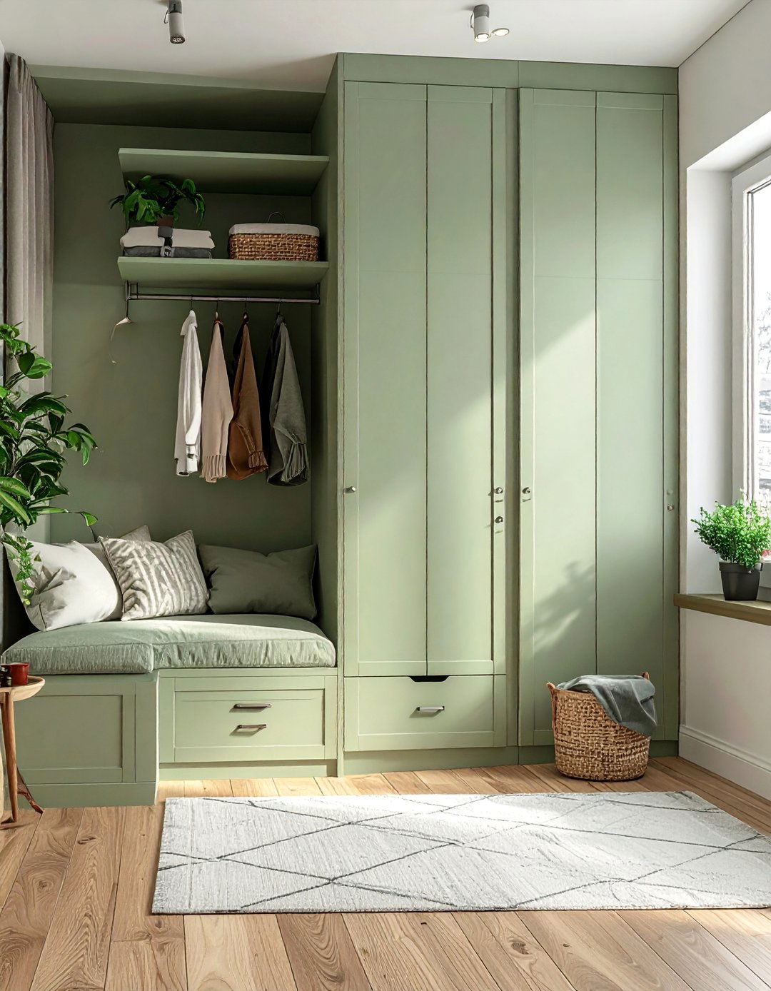 Box Room with Built In Storage Solutions - 15 Box Room Ideas to Maximize Your Small Space
